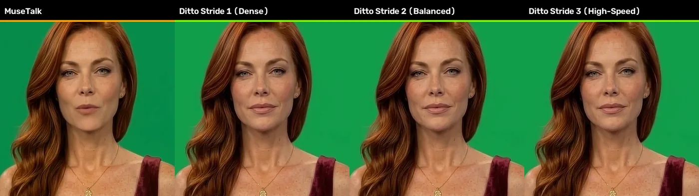 Cross-Engine Comparison Frame 25