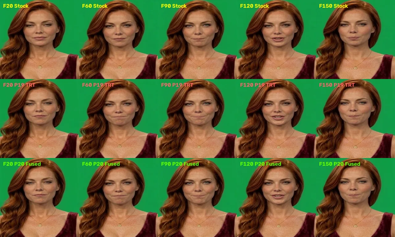 Part 20 Video Frames Montage