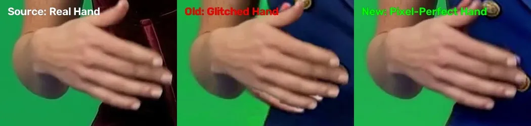 Left Hand Zoom