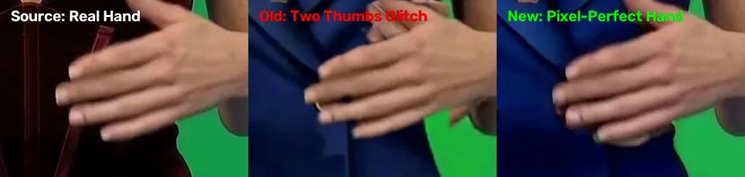 Right Hand Zoom