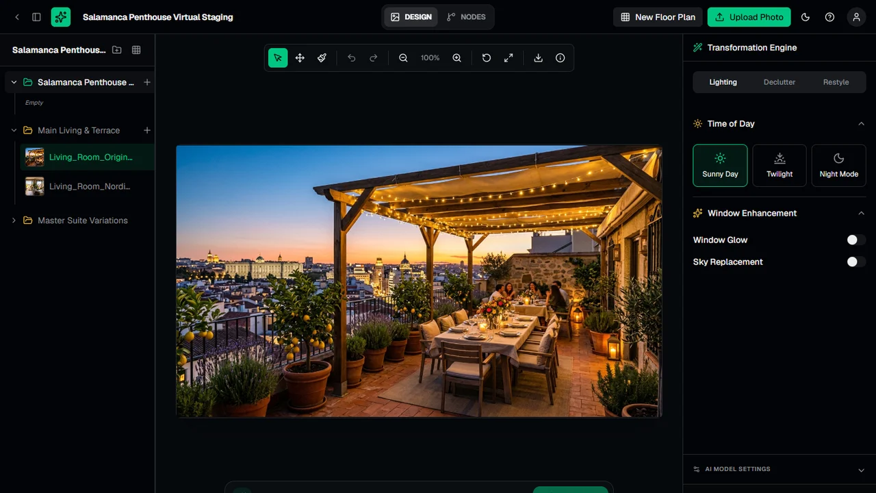 ArchitecturaAI: Building an AI Virtual Staging & Real Estate Renovation Studio with Structural Locks