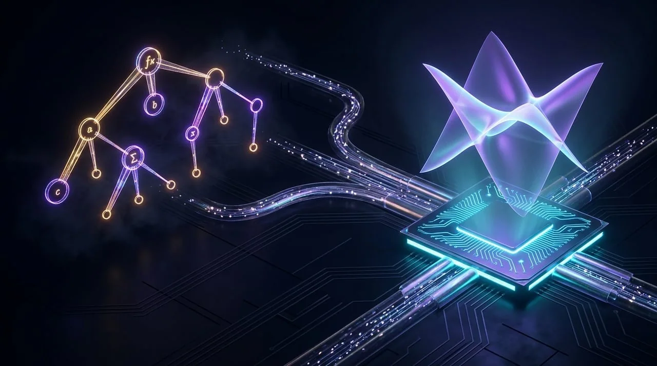 iSurfer Part 2: From Touch Input to GPU Silicon — The Equation Parser & On-the-Fly GLSL Shader Compiler