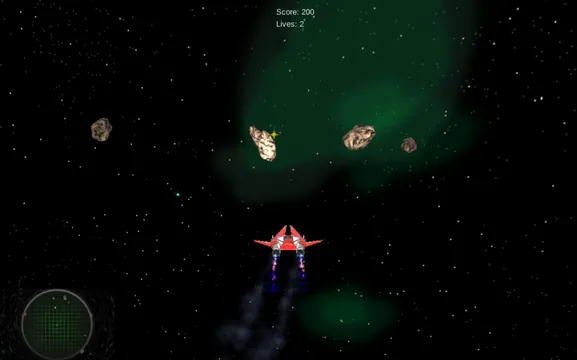 Asteroids Deluxe