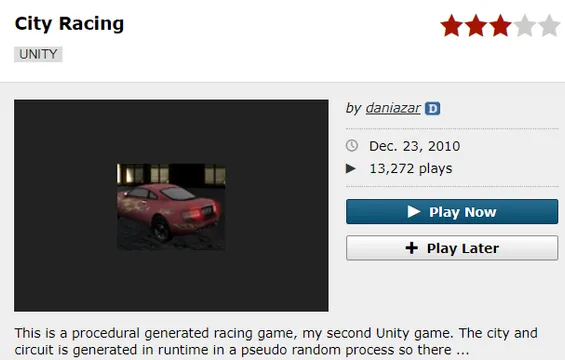 City Racing