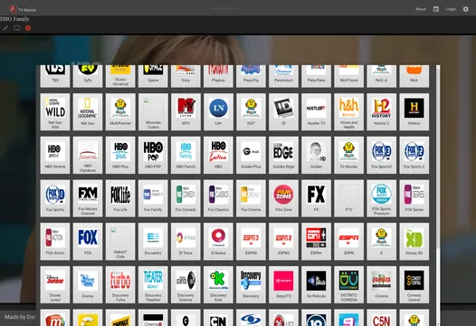 TV Master