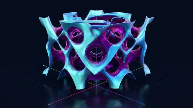 SurfZar: Real-Time 3D Algebraic Surface Visualizer & Hybrid GPU Solver in WebGL2